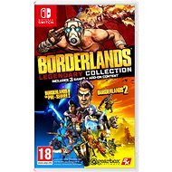 Borderlands: Legendary Collection - Nintendo Switch - Konsolen-Spiel