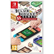 Clubhouse Games: 51 Worldwide Classics - Nintendo Switch - Konzol játék