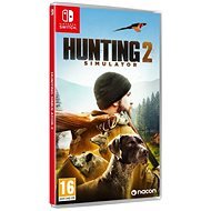 Hunting Simulator 2 - Nintendo Switch - Konzol játék