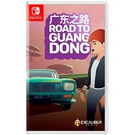 Road to Guangdong - Nintendo Switch - Console Game