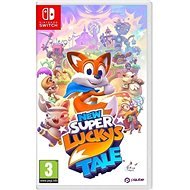 Super Lucky's Tale – Nintendo Switch - Hra na konzolu