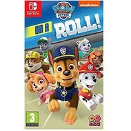 Paw Patrol: On A Roll - Nintendo Switch - Console Game