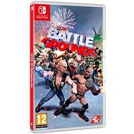 WWE 2K Battlegrounds – Nintendo Switch - Hra na konzolu