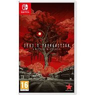 Deadly Premonition 2: A Blessing in Disguise - Nintendo Switch - Console Game