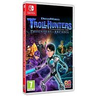 Trollhunters: Defenders of Arcadia - Nintendo Switch - Konzol játék