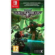 Warhammer 40,000: Mechanicus - Nintendo Switch - Console Game