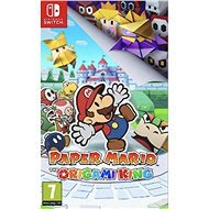 Paper Mario: The Origami King - Nintendo Switch - Console Game