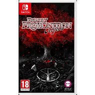 Deadly Premonition: Origins - Nintendo Switch - Console Game