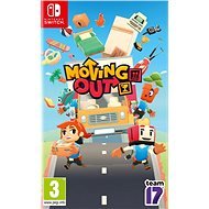 Moving Out - Nintendo Switch - Konzol játék