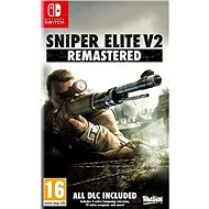 Sniper Elite V2 Remastered  - Nintendo Switch - Konzol játék