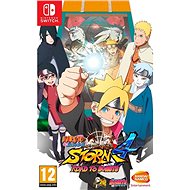 Naruto Shippuden Ultimate Ninja Storm 4: Road To Boruto - Nintendo Switch - Console Game