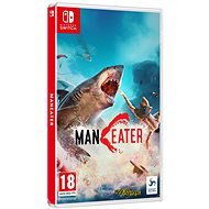 Maneater - Nintendo Switch - Console Game