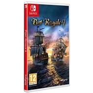 Port Royale 4 – Nintendo Switch - Hra na konzolu