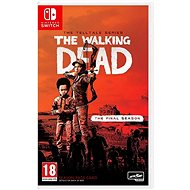 The Walking Dead: The Final Season - Nintendo Switch - Console Game