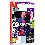 FIFA 21: Legacy Edition – Nintendo Switch - Hra na konzolu