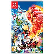 The Wonderful 101 - Remastered - Nintendo Switch - Console Game