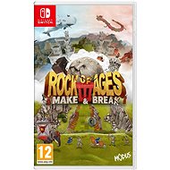 Rock of Ages 3: Make and Break - Nintendo Switch - Console Game