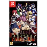 Fairy Tail - Nintendo Switch - Konsolen-Spiel