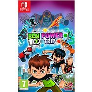 Ben 10: Power Trip - Nintendo Switch - Console Game