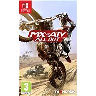 MX vs ATV All Out! - Nintendo Switch - Console Game
