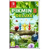 Pikmin 3 Deluxe - Nintendo Switch - Console Game