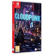 CloudPunk – Nintendo Switch - Hra na konzolu
