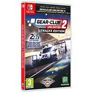 Gear.Club Unlimited 2: Tracks Edition - Nintendo Switch - Console Game