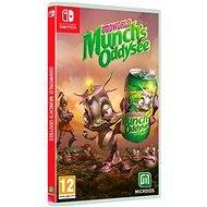 Oddworld: Munchs Oddysee – Nintendo Switch - Hra na konzolu