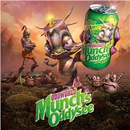 Oddworld: Munch's Oddysee - Console Game