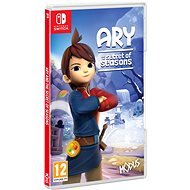 Ary and the Secret of Seasons - Nintendo Switch - Konzol játék