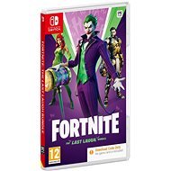 Fortnite: The Last Laugh Bundle - Nintendo Switch - Gaming Accessory