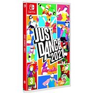 Just Dance 2021 – Nintendo Switch - Hra na konzolu