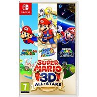 Super Mario 3D All-Stars – Nintendo Switch - Hra na konzolu