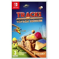 Tracks: The Trainset Game - Nintendo Switch - Konzol játék