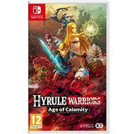Hyrule Warriors: Age of Calamity - Nintendo Switch - Console Game