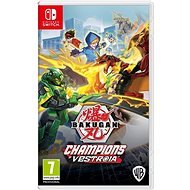 Bakugan: Champions of Vestroia - Nintendo Switch - Konsolen-Spiel