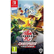 Bakugan: Champions of Vestroia - Console Game