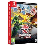 Bakugan: Champions of Vestroia - Toy Edition - Nintendo Switch - Konsolen-Spiel
