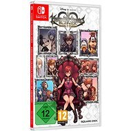 Kingdom Hearts: Melody of Memory - Nintendo Switch - Console Game