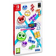 Puyo Puyo Tetris 2: The Ultimate Puzzle Match - Nintendo Switch - Console Game