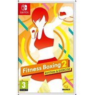 Fitness Boxing 2: Rhythm and Exercise - Nintendo Switch - Console Game