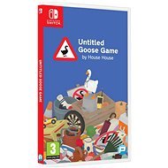 Untitled Goose Game - Nintendo Switch - Console Game