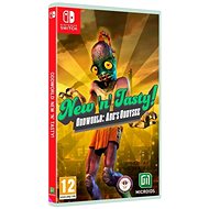 Oddworld: New 'n' Tasty - Console Game
