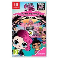 L.O.L. Surprise! - Remix Edition: We Rule the World - Nintendo Switch - Konzol játék