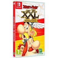 Asterix and Obelix XXL: Romastered - Nintendo Switch - Konzol játék