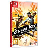 Cobra Kai: The Karate Kid Saga Continues - Nintendo Switch - Console Game