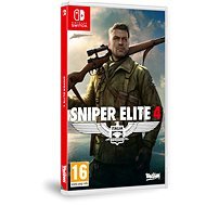 Sniper Elite 4 - Nintendo Switch - Konsolen-Spiel