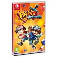 Pang Adventures: Buster Edition - Nintendo Switch - Console Game
