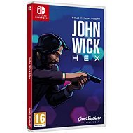 John Wick Hex – Nintendo Switch - Hra na konzolu