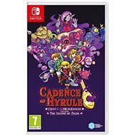 Cadence of Hyrule: Crypt of the NecroDancer - Nintendo Switch - Konzol játék